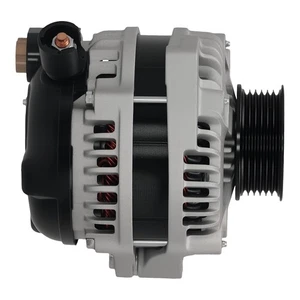 Alternador con 6 ranuras para Honda Pilot 3,5 L 2005-2008 130 Amp 12 V 104210-4300 - Imagen 1 de 11