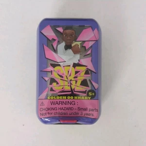 SBZ GOLDEN 00 KHABY SCREEN BREAKZ Sealed - Bild 1 von 3