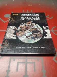 Sharn : City of Towers Eberron Dungeons & Dragons 3.5 - Picture 1 of 3