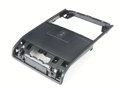 Genuine Volkswagen Console 5NN-867-591-82V - Image 1 of 4