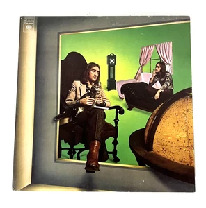 DAVE MASON ~ IT'S LIKE YOU NEVER LEFT ~ Orig. LP/Vinyl Gatefold 1973 EX~4 - Foto 1 di 5
