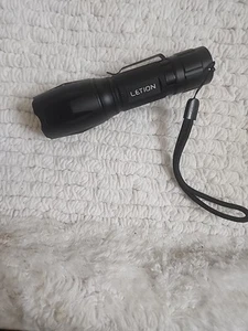 Letion Flashlight - Picture 1 of 3