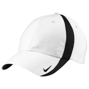 NIKE Dri-Fit Sphere Adjustable Performance Golf Hat FD9709-101 M/L Unstructured - Picture 1 of 2