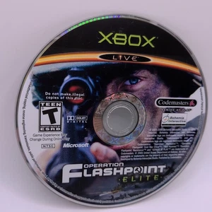 Operation Flashpoint: Elite (solo juego) Microsoft Xbox envío rápido - Imagen 1 de 3