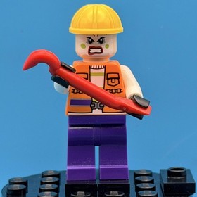 LEGO: Joker's Goon (Sh0093) - From Batman Set 76013 (2014) - RETIRED! HTF!