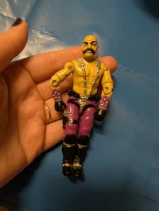 Vintage G.I. Figura de acción Hasbro Joe Dr. Mindbender 1986  - Imagen 1 de 11