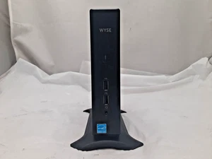 DELL WSYE 5060 Thin Client N07D : AMD GX-424CC : 8GB RAM : 8GB Flash : No OS/AC - Picture 1 of 7