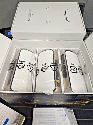 NETGEAR Orbi RBE973S 970 Series BE27000 Quad-Band Mesh Wi-Fi 7 System - Image 1 of 4