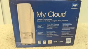 Western Digital My Cloud 2 TB External Storage Device - Picture 1 of 5