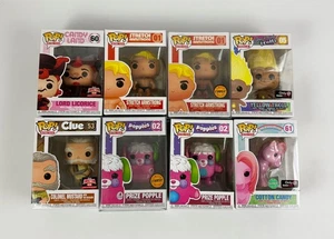 Funko Pop! Retro Toys - CandyLand, Troll, Clue, MLP, Popple, Stretch Armstrong - Picture 1 of 24