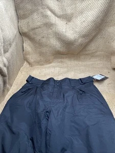 Outdoor Gear Kinder Jugend Wappen Skihose Reißverschlusstaschen Größe Large innen Schneebündchen - Bild 1 von 9