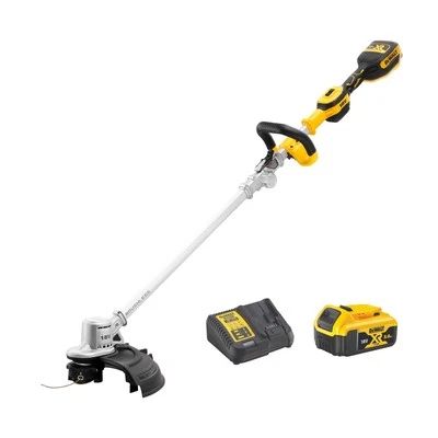 DeWALT 18V XR Brushless Split-Shaft Line Trimmer Kit - 5.0Ah DCMST561P1-XE - Image 1 of 3