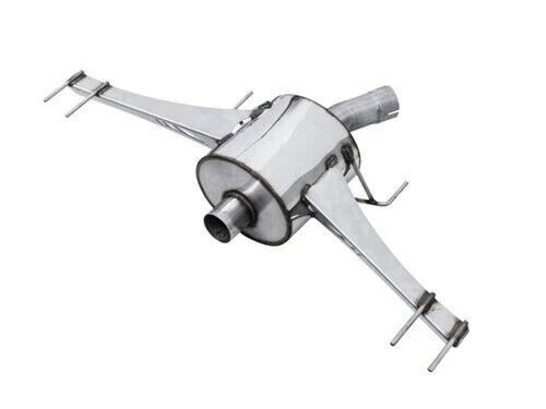 AWE 3815-11046 Tuning for 17+ Honda Civic Type R FK8 2.0L Turbo Conversion Kit - Image 1 of 1