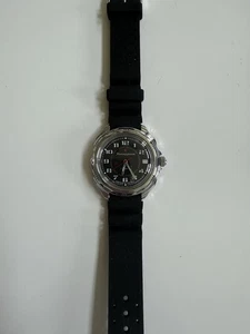 Reloj mecánico automático Vostok 350751 Komandirskie blanco envío desde EE. UU. - Imagen 1 de 5