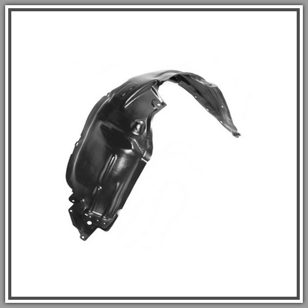 TY2873603 Parasassi passaruota Prasco Anteriore Dx Destro per TOYOTA RAV 4