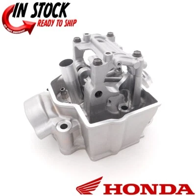 CABEZAL DE CILINDRO HONDA 2021-2024 CRF450R 21-22 CRF450RX OEM NUEVO 12010-MKE-AF0 Foto 1 de 4
