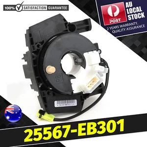 Clock Spring For NISSAN Tiida C11 2004-2010 B5567-CY70D - Picture 1 of 11