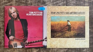 TOM PETTY Southern Accents 1985 LP Embossed NM Damn The Torpedoes 1979 EX Shrink - Picture 1 of 6