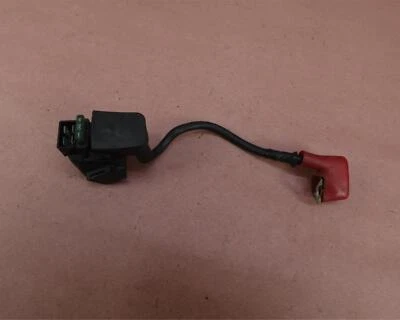 Fio fusível relé de partida motor 2009-2012 Kawasaki Ninja ZX6R ZX600 - Imagem 1 de 4