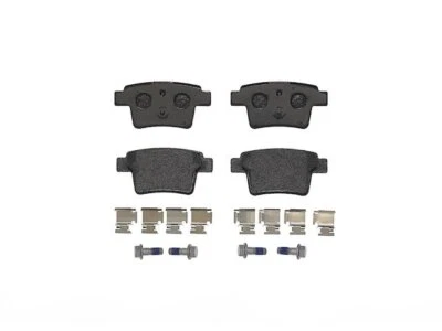 Juego de pastillas de freno traseras Brembo 72714RVMJ para Ford Taurus X 2008-2009 Foto 1 de 2