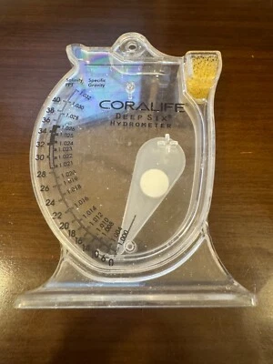 Coralife 深六测温计 - 二手 — 第 1/2 张图片