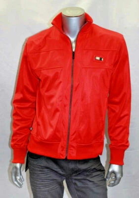 Chaqueta deportiva Cavi roja para hombre Foto 1 de 3