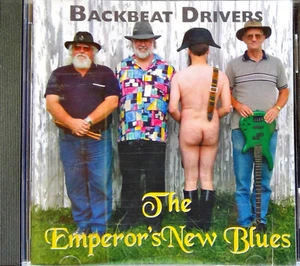 Backbeat Drivers - The Emperor's New Blues CD Australian VGC - Picture 1 of 2
