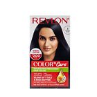 Revlon Color N Care Hair color Cream, Natural Black 1N, 60ml+40gm+7.5ml