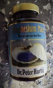 Dr Peter Hartig ~ Magnesium Mare ~ Mit Magnesium Aus Dem Meer ~ 6 Monats Vorrat - Bild 1 von 1