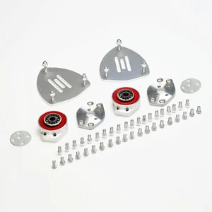 Front Camber Kit +/- 2.00+Caster +/- 0.75 Left+Right Mini Cooper Clubman 08-14 - Picture 1 of 1