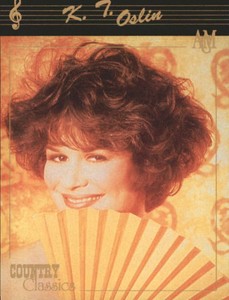 1992 (Trading Card) Country Classics #61 K.T. Oslin