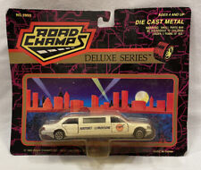 Road Champs Deluxe Series Airport Limousine #5900-Rare