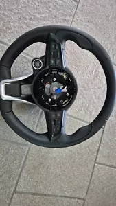 Volante Sterzo alfa romeo tonale/stelvio/giulia completo di airbag - Picture 1 of 4