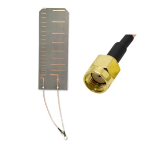 2-in-1 Drone Directional Antenna High Frequency PCB 2.4G+5.8G High Gain - Picture 1 of 6