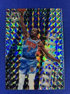 2020-21 #9 Kevin Durant Panini Mosaic Basketball "Elevate" Prizm - Picture 1 of 2