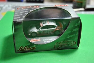 SCHUCO 1:87 AUDI A4 DTM2005 S LINE - Immagine 1 di 4