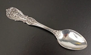 Reed & Barton Sterling Francis I Demitasse Spoon New Mark - Picture 1 of 1
