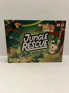Jungle Rescue Toddler Board Game Educational Insights 3+ Animal Preschool Game - Picture 1 of 6