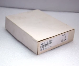 B&R 8AC126.60-1 PLUG-IN MODULE ACOPOS SERIES ENDAT 2.2 ENCODER INTERFACE 12 V - Picture 1 of 5