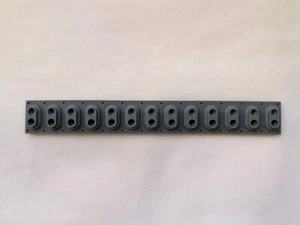 Roland SH201 Synthesizer Rubber Keys Contact No13 - Roland SH 201 - Picture 1 of 10
