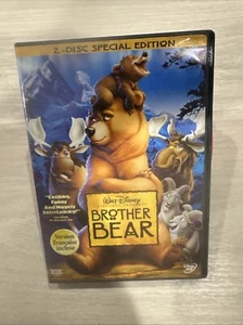 Brother Bear (DVD, 2004, 2-Disc Set, Special Edition) - Bild 1 von 2