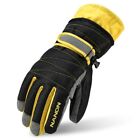 Waterproof Winter Ski Gloves Anti-slip Mitten Glove Full Finger Mittens  Unisex