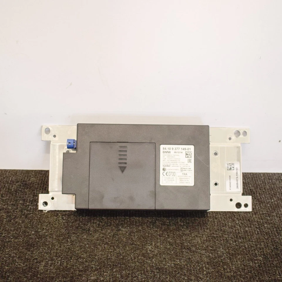 Modulo di controllo ECU Bluetooth BMW 2 cabriolet telematico F23 9377149 2015 - Immagine 1 di 4