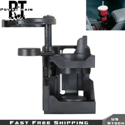 Portavasos ABS 2106800114 para 96 97 98-03 Mercedes Benz E300 E320 E430 E55 W21 Foto 1 de 4