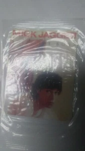 1987 hostess rip into rock stickers. Mick jagger shes the boss - Picture 1 of 2
