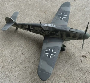 Franklin Mint / Armour CDC BF 109 F German Luftwaffe WWII Adolf Galland 1:48 - Picture 1 of 6