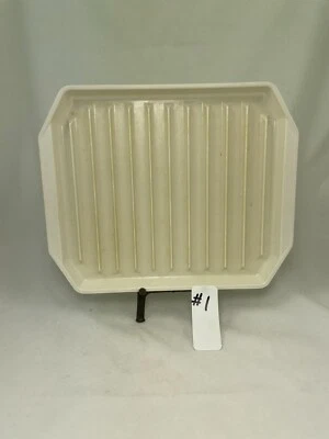 Microware Bacon Cooker Rack Tray Anchor Hocking & Nordic Ware - Image 1 of 4