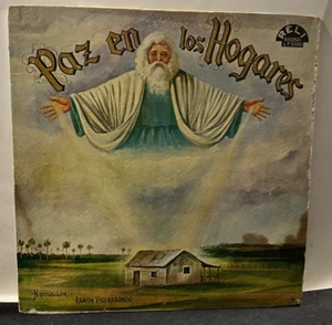 A54 Oraciones Espirituales: Paz En Los Hogares, 1970 RELI Records 5000 - Latin - Picture 1 of 4