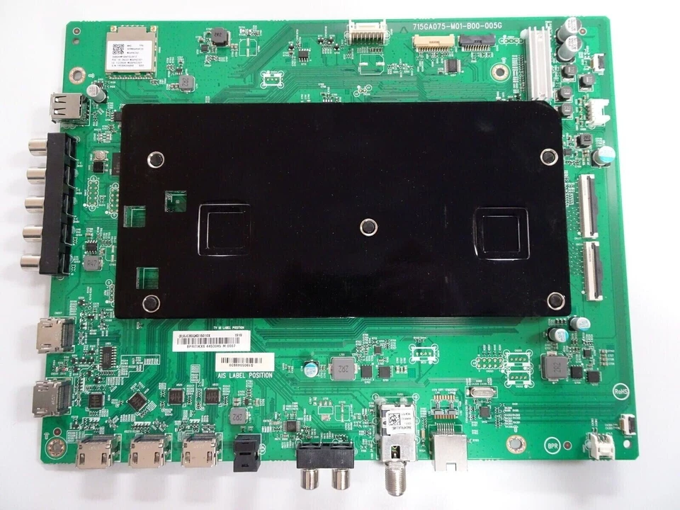 PLACA PRINCIPAL VIZIO PX75-G1 XJCB0QK015020X 756TXJCB0QK015 XJCB0QK015030X @7 Foto 1 de 1