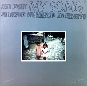 Keith Jarrett - My Song LP (VG+/VG+) ' - Picture 1 of 1